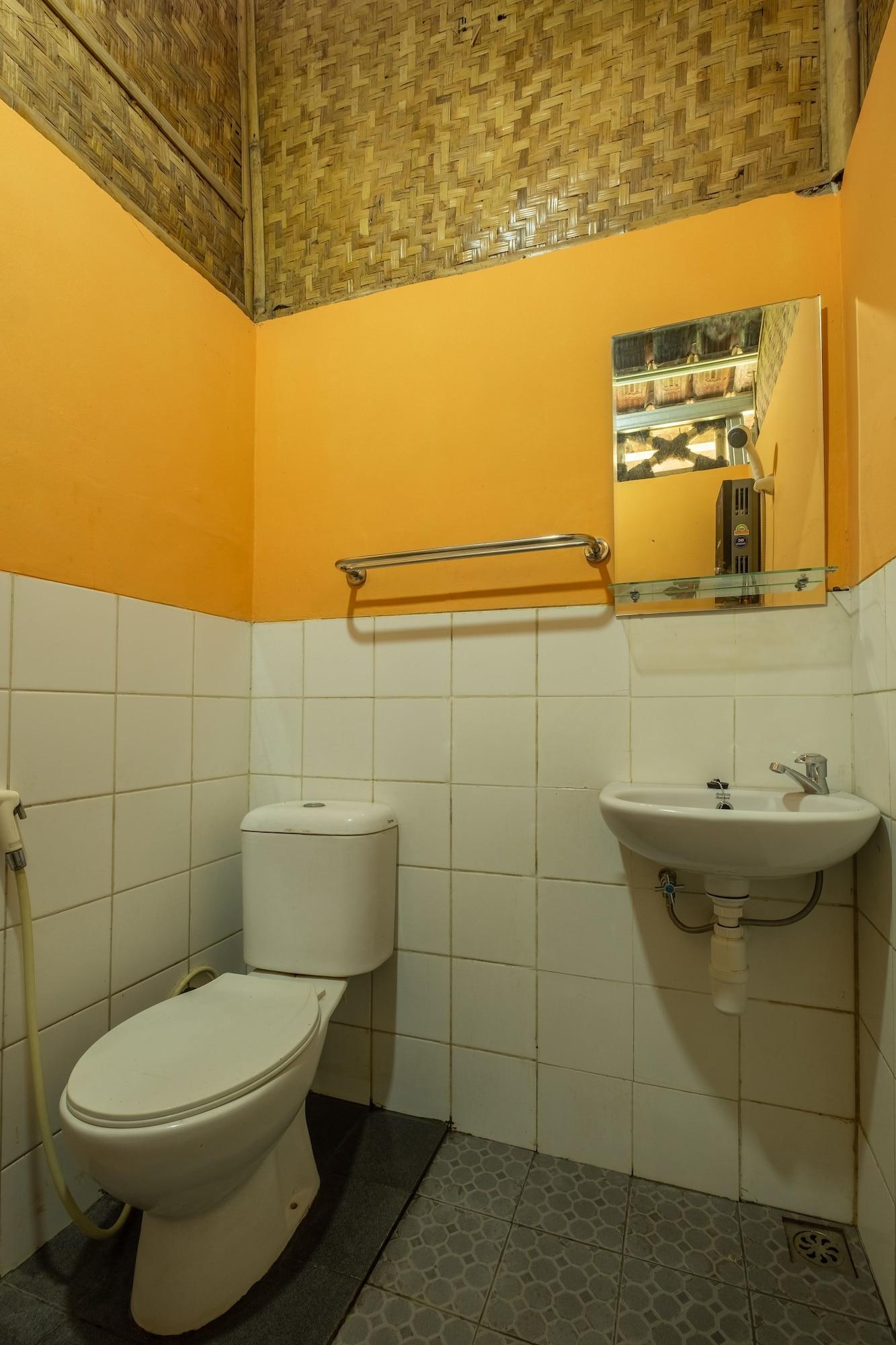 Reddoorz Plus At Grand Yustik Sukabumi Exterior foto