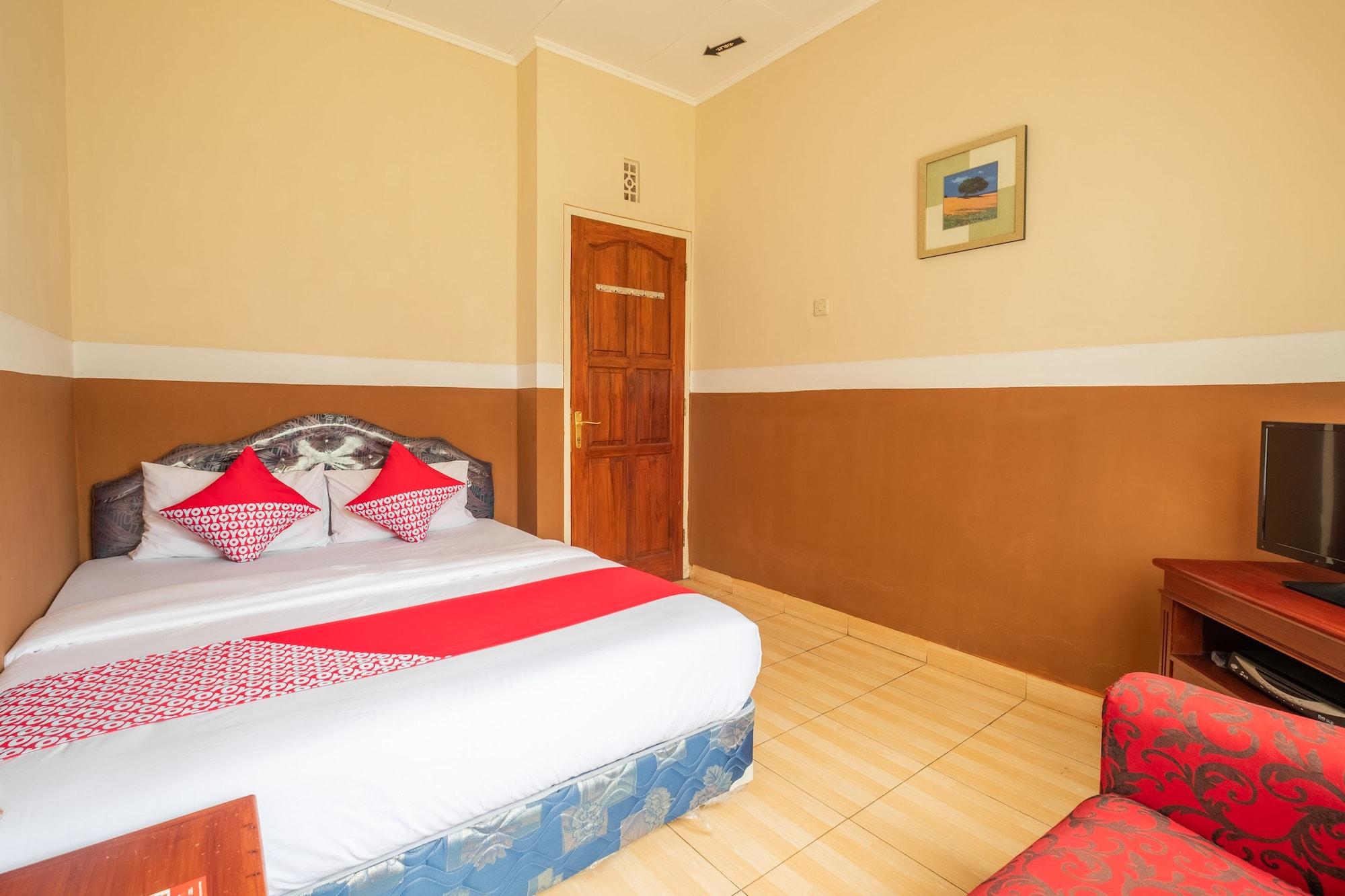 Reddoorz Plus At Grand Yustik Sukabumi Exterior foto